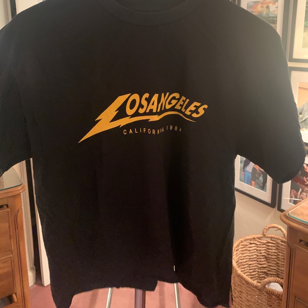 Brandy Melville graphic tee